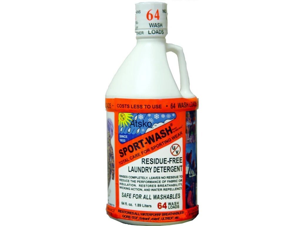 Waschmittel Sport-Wash® Atsko® 1,89 l