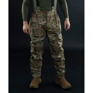 Wasserdichte Hose Hurricane Shell Pentagon® Multicam®