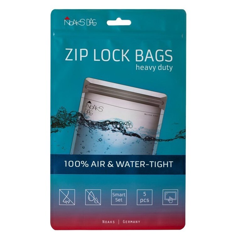 Wasserdichte Hülle Noaks® Bag Smart Set