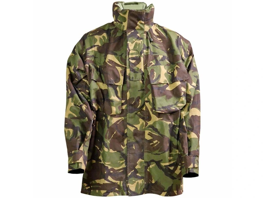 Wasserdichte Jacke - Britische Armee original / neu