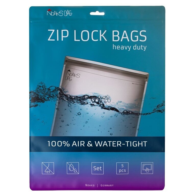 Wasserdichte Tasche Noaks® Bag Set