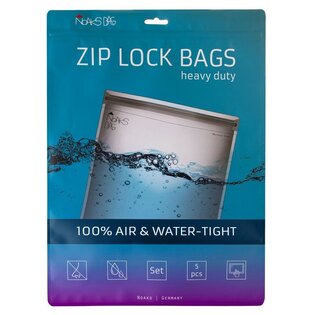 Wasserdichte Tasche Noaks® Bag Set