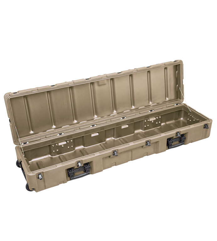 Wasserdichter Koffer ER17338 Explorer Cases® / ohne Schaumstoff
