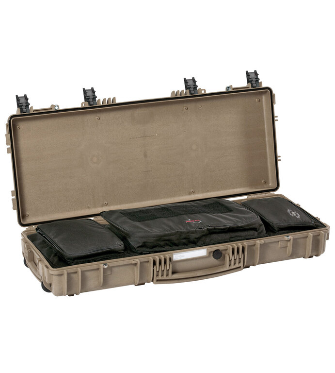 Wasserdichter, robuster Koffer 9413 Explorer Cases® / mit Etui