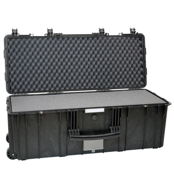 Wasserdichter robuster Koffer 9433 Explorer Cases® / mit Schaumstoff
