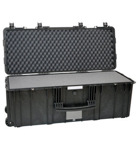 Wasserdichter robuster Koffer 9433 Explorer Cases® / mit Schaumstoff