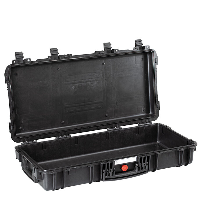 Wasserdichter, robuster Koffer RED7814 Explorer Cases® / ohne Schaumstoff