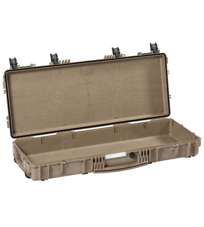 Wasserdichter, strapazierfähiger Koffer 9413 Explorer Cases® / ohne Schaumstoff