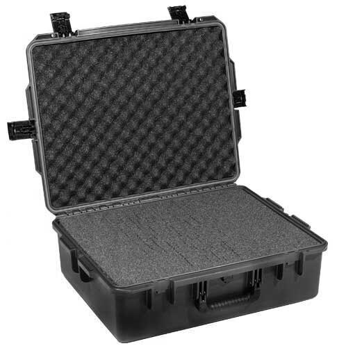 Wasserdichter, strapazierfähiger Koffer Peli™ Storm Case® iM2700 mit Schaumstoff