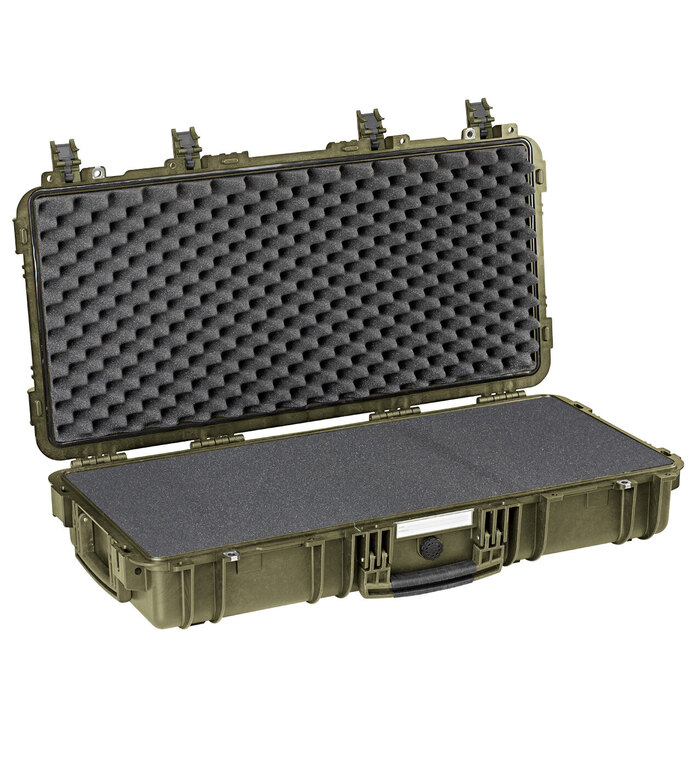 Wasserdichter und haltbarer Koffer 7814 Explorer Cases® / mit Schaumstoff