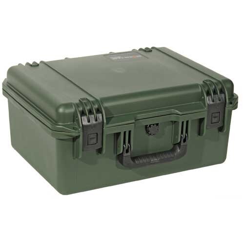 Wasserdichter und robuster Peli™ Storm Case® iM2450 ohne Schaumstoff