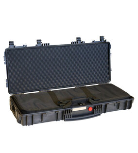 Wasserdichter, widerstandsfähiger Koffer RED9413 Explorer Cases® / mit Etui