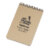 Wasserfester Notizblock Military 96x148 Modestone® / 50 Blätter
