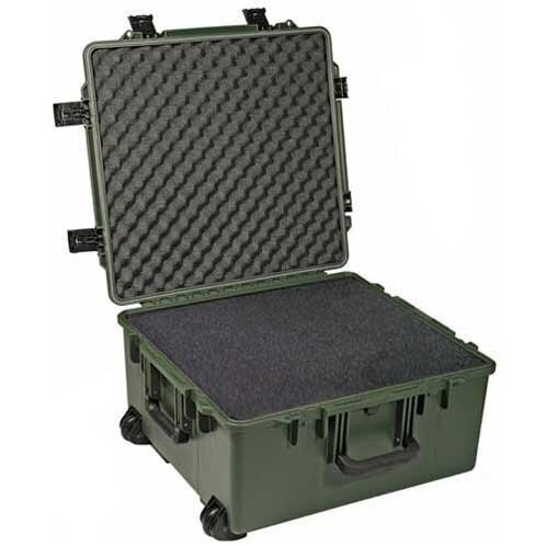 Wasserfester, robuster Koffer Peli™ Storm Case® iM2875 mit Schaumstoff