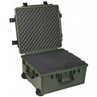 Wasserfester, robuster Koffer Peli™ Storm Case® iM2875 mit Schaumstoff