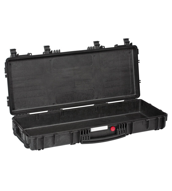 Wasserfester, strapazierfähiger Koffer RED9413 Explorer Cases® / ohne Schaumstoff