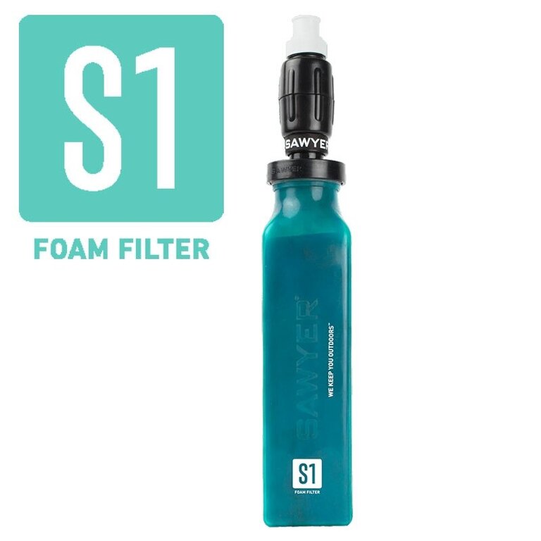Wasserfilter SAWYER® Foam Filter S1