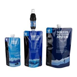 Wasserfilter SAWYER® SQUEEZE 129