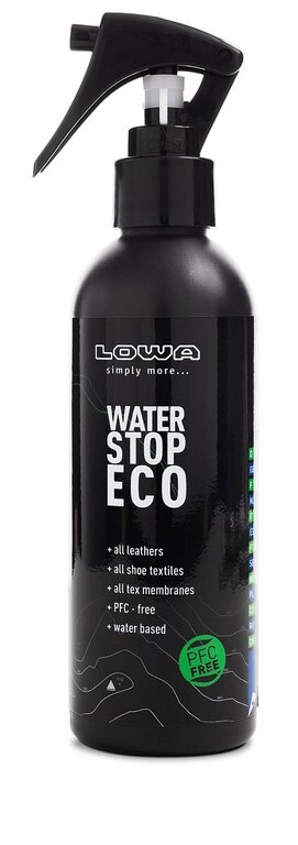 Wasserstop Eco Lowa® Schuhpflegeprodukt