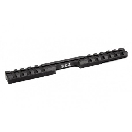 Weaver-Schiene CZ 457 25 MOA CZUB®
