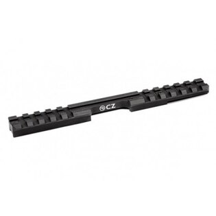 Weaver-Schiene CZ 457 25 MOA CZUB®