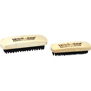 Web-Tex® Schuhreinigungsbürste - groß