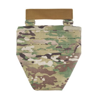 Weiche Ballistik Delta IIIA+55J Protection Group® für den Leistenschutzpanel Templar's Gear®