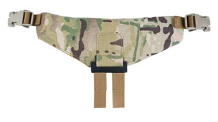 Weiche Ballistik Delta IIIA+55J Protection Group® für den Nackenpanzer Throat Templar's Gear®