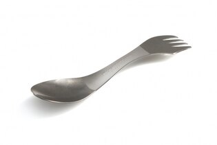 Werkzeug Spork 3 v 1 Titanium™ Light My Fire®
