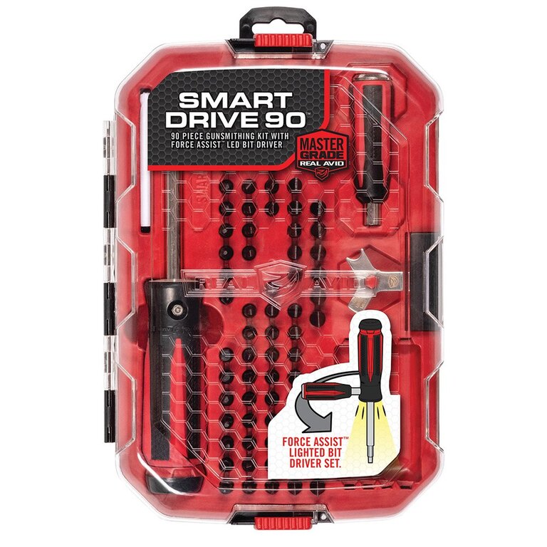 Werkzeugsatz Smart Drive 90 Real Avid®