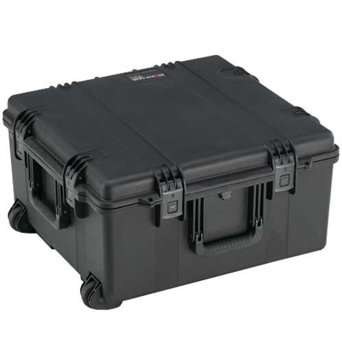 Widerstandsfähiger, wasserdichter Koffer Peli™ Storm Case® iM2875 ohne Schaumstoff