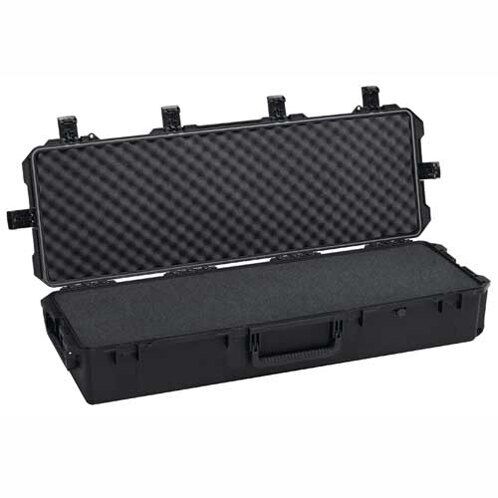 Widerstandsfähiger wasserdichter langer Koffer Peli™ Storm Case® iM3220 mit Schaumstoff
