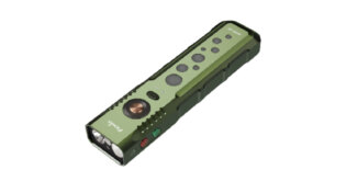 Wiederaufladbare EDC-Taschenlampe E08R UE / 1600 lm von Fenix®