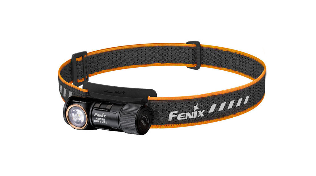 Wiederaufladbare Stirnlampe HM51R Ruby V3.0 / 860 lm Fenix®