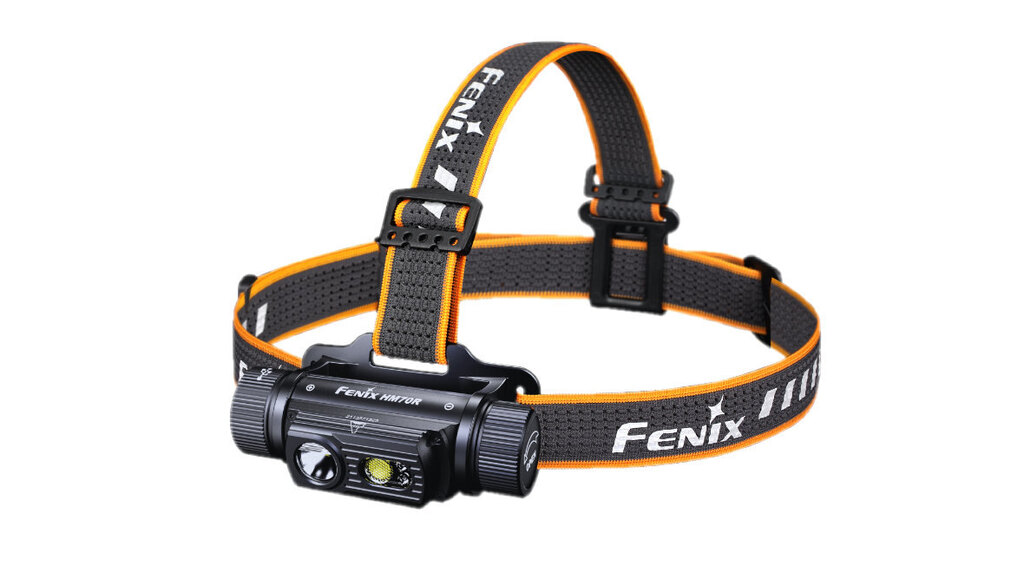 Wiederaufladbare Stirnlampe HM70R / 1600 lm Fenix®