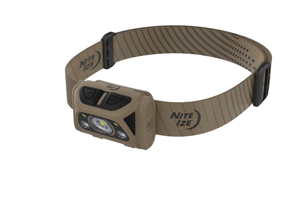Wiederaufladbare Stirnlampe Radiant® RH2™ Nite Ize®