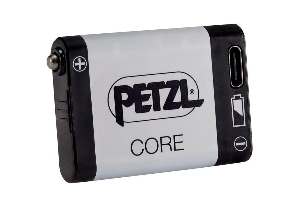 Wiederaufladbarer Accu Core für Petzl® Stirnlampen