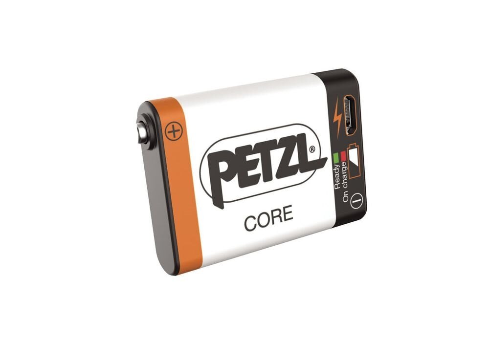 Wiederaufladbarer Akku für PETZL® Stirnlampen