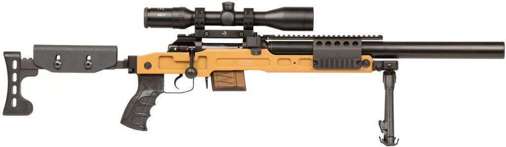 Wiederholungsgewehr SPR300 / Kaliber .300 BLK B&T®