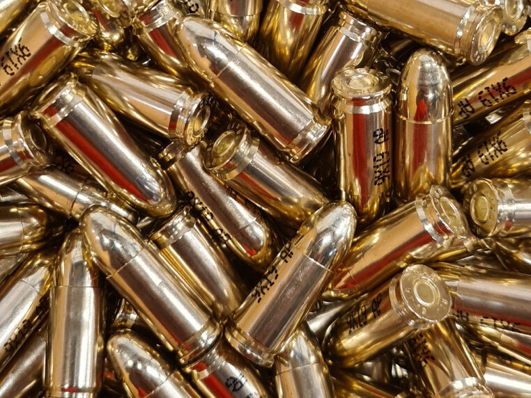 Wiederladen FMJ C.I.P. AlsaPro® / 9 mm Luger / 8 g - 124 grs / 1000 Stk