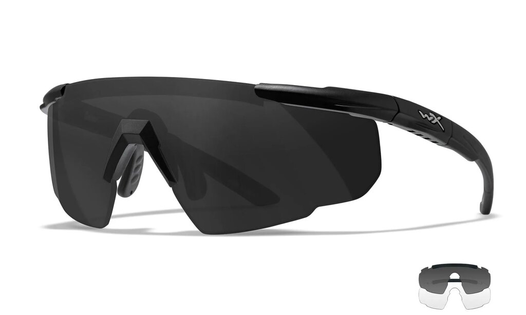 Wiley X® Saber Advanced Brille, Set