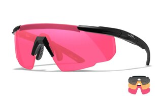 Wiley X® Saber Advanced Brille, Set