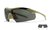 Wiley X® Vapor 2.5 Brille, 2 Gläser