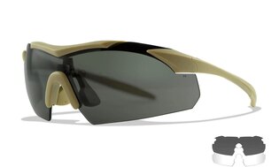 Wiley X® Vapor 2.5 Brille, 2 Gläser