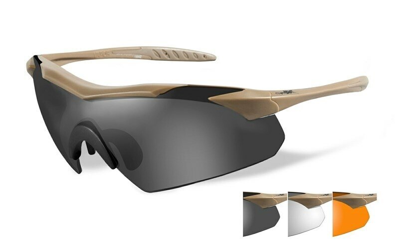 Wiley X® Vapor Brille, Set