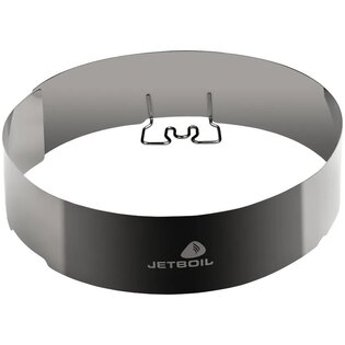 Windschutz für den Kocher Jetboil®