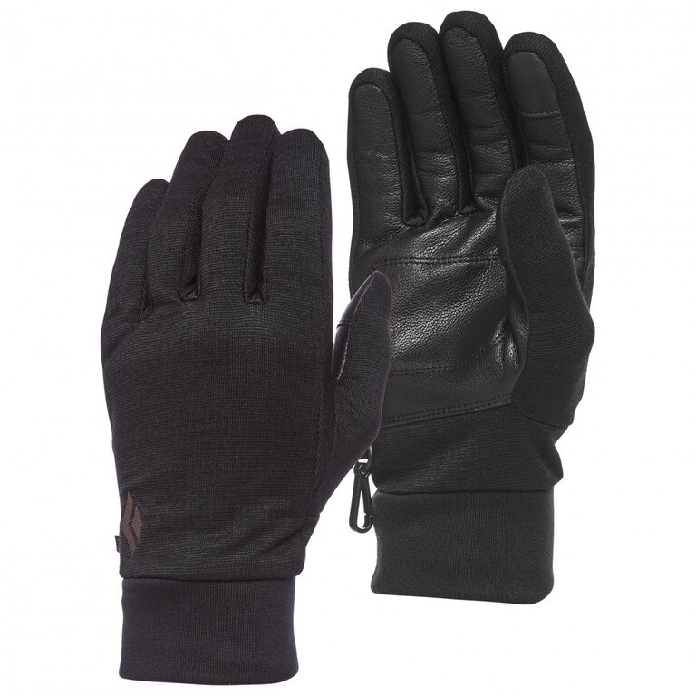 Winterhandschuhe HeavyWeight WoolTech Black Diamond®