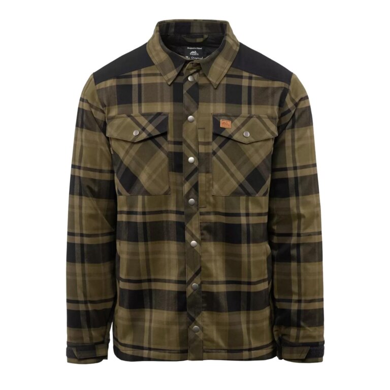 Winterhemd Bushcraft Warden Helikon-Tex®
