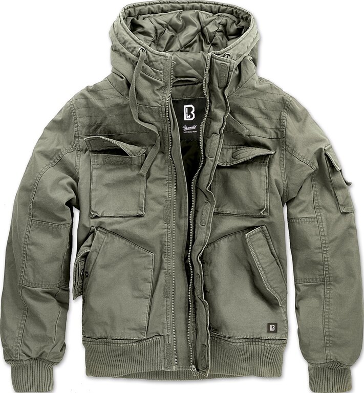 Winterjacke Bronx Brandit®