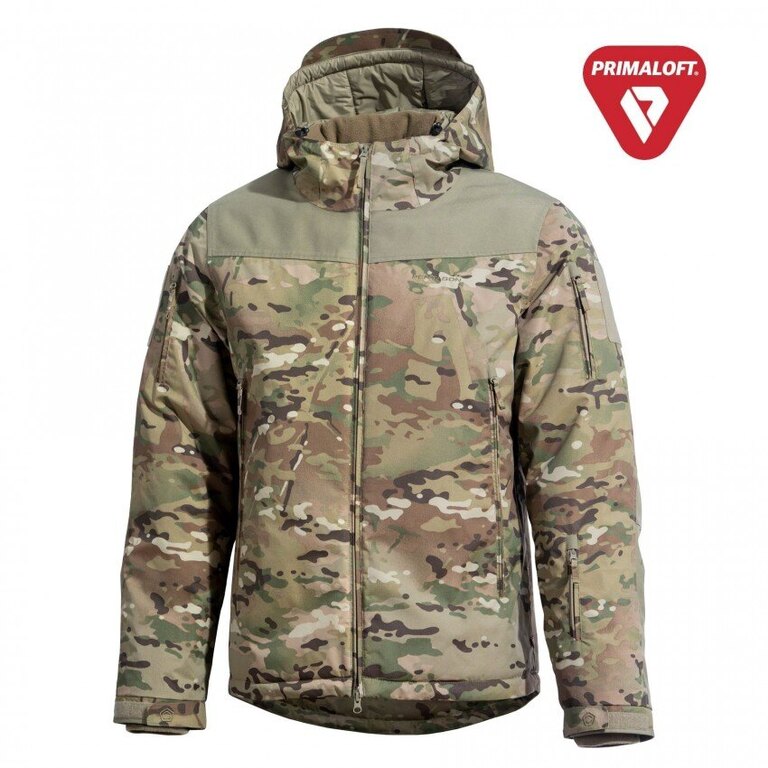 Winterjacke LCP V2.0 PrimaLoft® Pentagon® / Multicam®